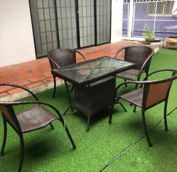 Standard-huone, Sea Inn Guesthouse Sihanoukville