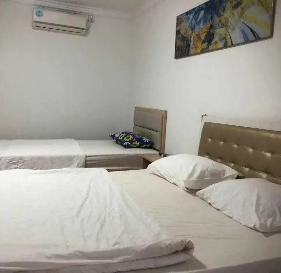 Standard-huone, Sea Inn Guesthouse Sihanoukville