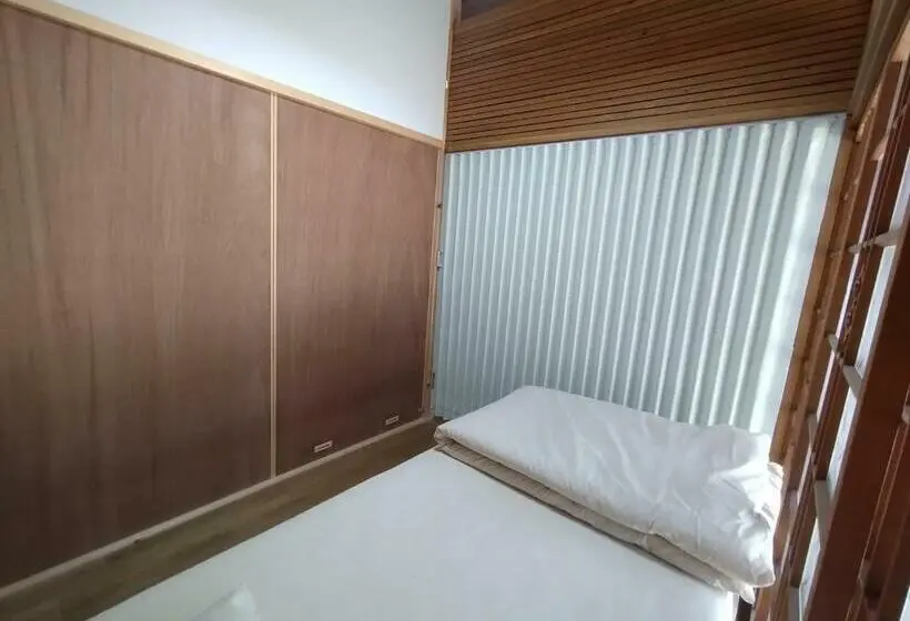 エコノミーシングルルーム, Guesthouse Tonari