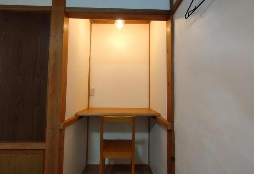 Basic Rum, Guesthouse Tonari