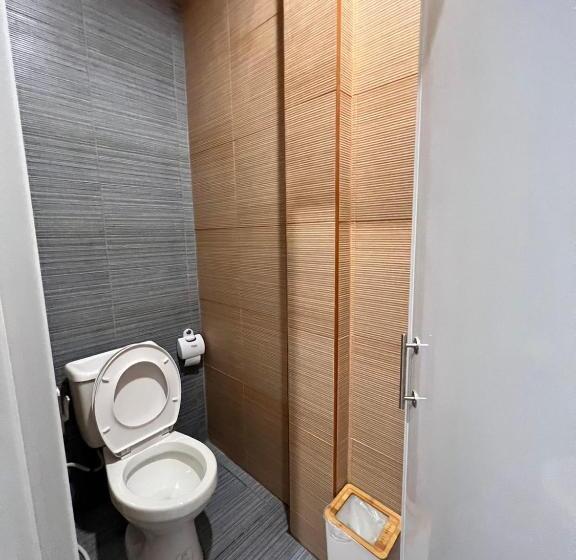 공동 객실, Baan Hall Hostel