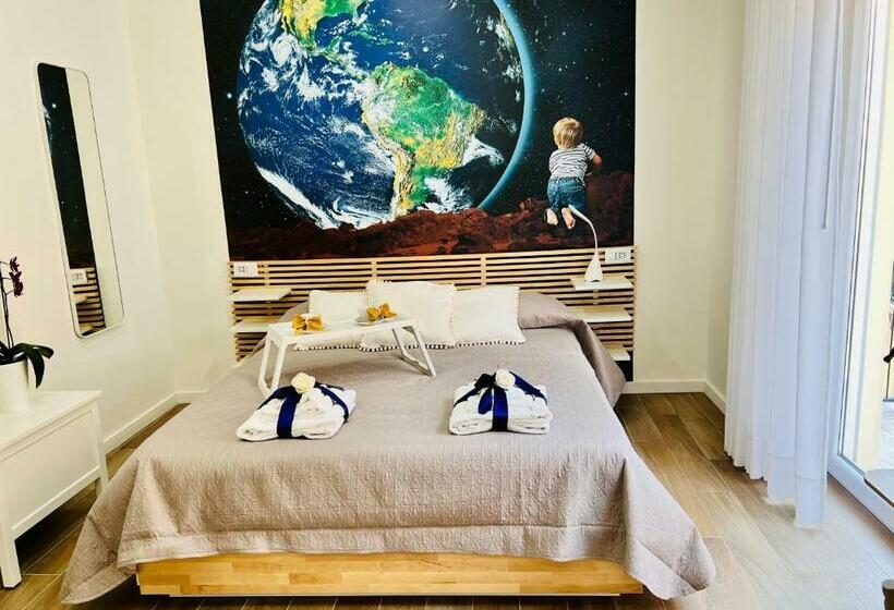 스탠다드 룸, Stabia Planet