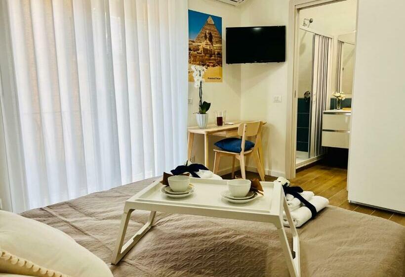 스탠다드 룸, Stabia Planet