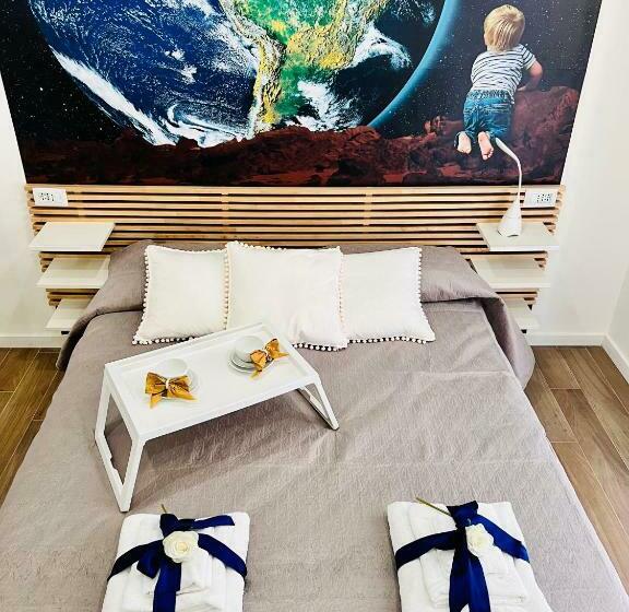 Номер Стандарт, Stabia Planet