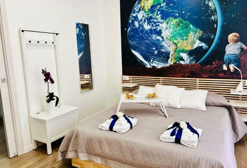 스탠다드 룸, Stabia Planet