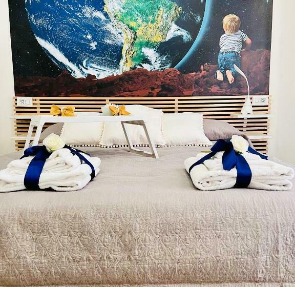 스탠다드 룸, Stabia Planet