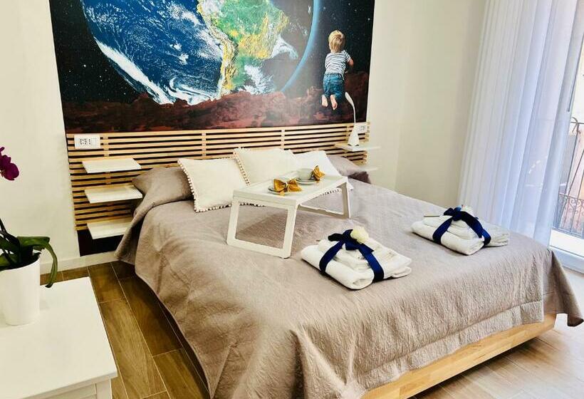 스탠다드 룸, Stabia Planet