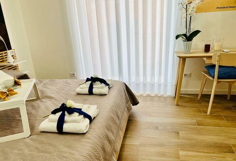 스탠다드 룸, Stabia Planet