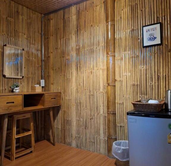 Standaard Vierpersoonskamer, คูณ เนื่อง ฟาร์ม สเตย์ หัวหิน Koon & Nueang Farm Stay Hua Hin