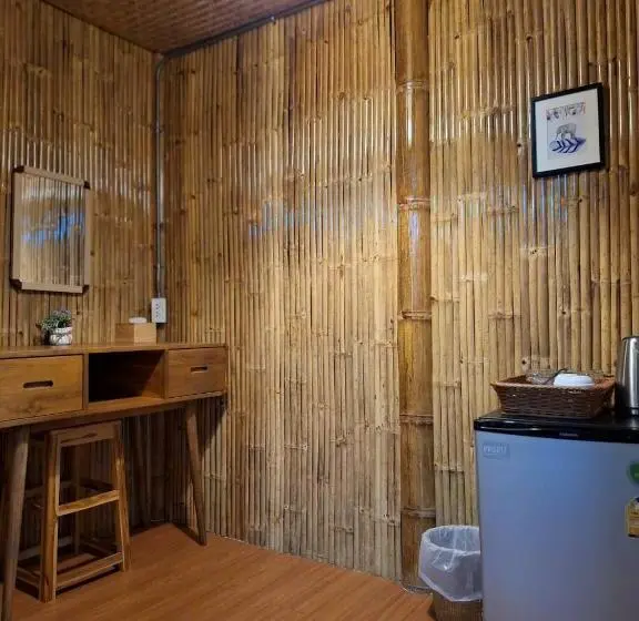 スタンダード4人部屋, คูณ เนื่อง ฟาร์ม สเตย์ หัวหิน Koon & Nueang Farm Stay Hua Hin