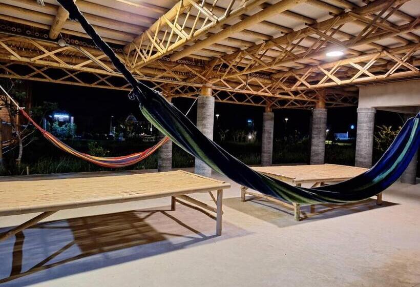 Chambre Quadruple Standard, คูณ เนื่อง ฟาร์ม สเตย์ หัวหิน Koon & Nueang Farm Stay Hua Hin