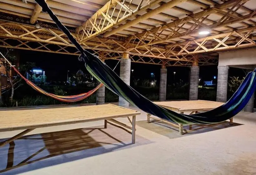 スタンダード4人部屋, คูณ เนื่อง ฟาร์ม สเตย์ หัวหิน Koon & Nueang Farm Stay Hua Hin