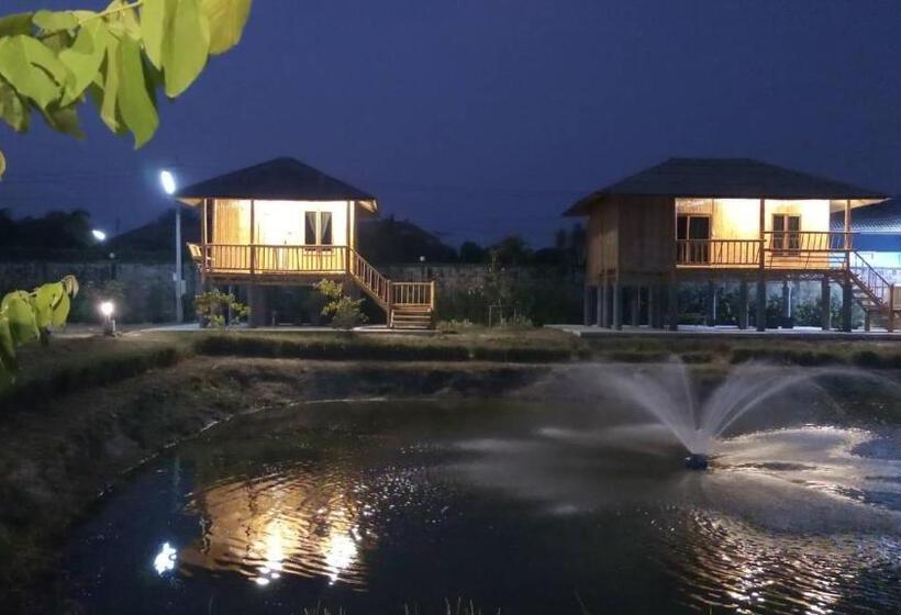 Standard 4 Pers. Værelse, คูณ เนื่อง ฟาร์ม สเตย์ หัวหิน Koon & Nueang Farm Stay Hua Hin