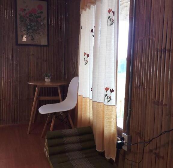 Standaard Vierpersoonskamer, คูณ เนื่อง ฟาร์ม สเตย์ หัวหิน Koon & Nueang Farm Stay Hua Hin