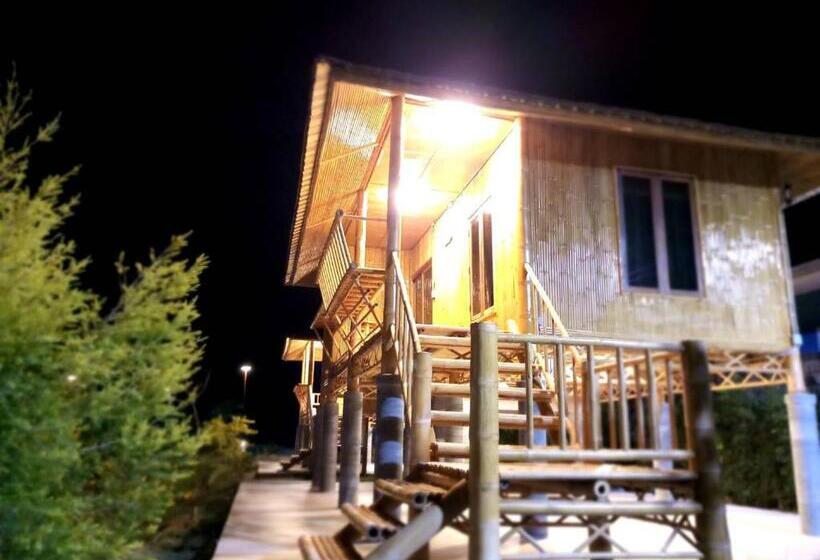 Chambre Quadruple Standard, คูณ เนื่อง ฟาร์ม สเตย์ หัวหิน Koon & Nueang Farm Stay Hua Hin