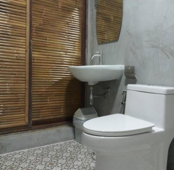 Standard 4 Pers. Værelse, คูณ เนื่อง ฟาร์ม สเตย์ หัวหิน Koon & Nueang Farm Stay Hua Hin