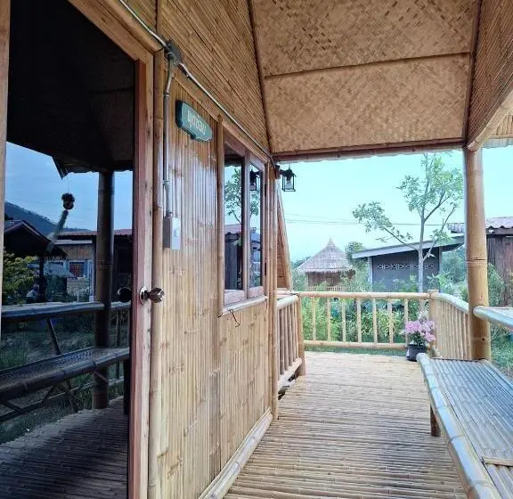 スタンダードインサイドビュールーム, คูณ เนื่อง ฟาร์ม สเตย์ หัวหิน Koon & Nueang Farm Stay Hua Hin