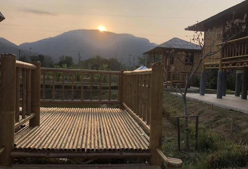 Standardzimmer innenliegend, คูณ เนื่อง ฟาร์ม สเตย์ หัวหิน Koon & Nueang Farm Stay Hua Hin