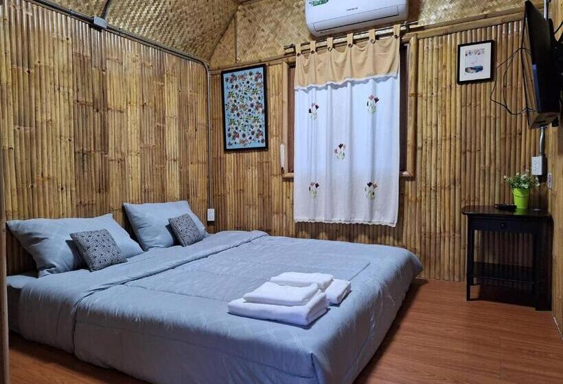 Номер Стандарт Внутренний, คูณ เนื่อง ฟาร์ม สเตย์ หัวหิน Koon & Nueang Farm Stay Hua Hin