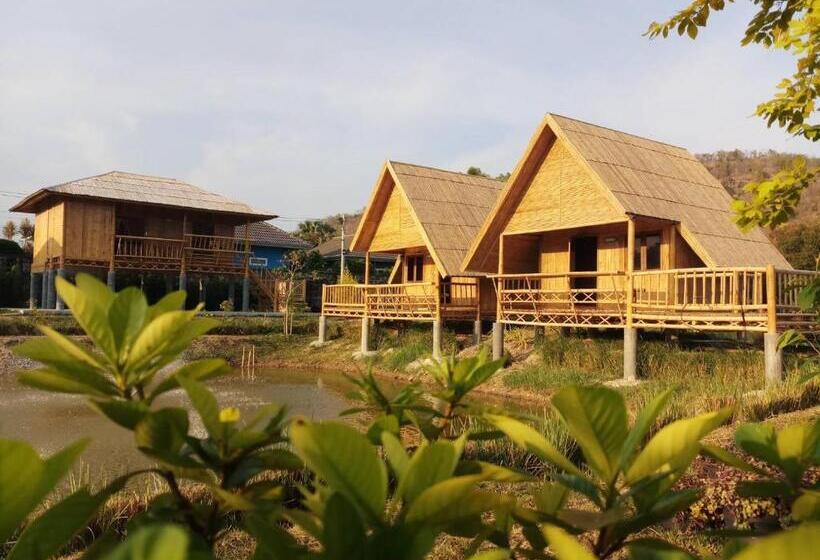 Номер Стандарт Внутренний, คูณ เนื่อง ฟาร์ม สเตย์ หัวหิน Koon & Nueang Farm Stay Hua Hin