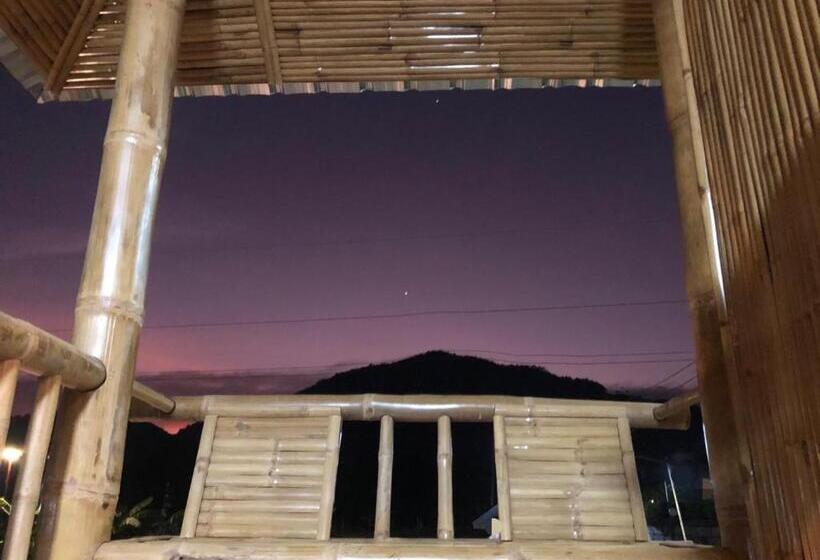 Standardzimmer Bergblick, คูณ เนื่อง ฟาร์ม สเตย์ หัวหิน Koon & Nueang Farm Stay Hua Hin