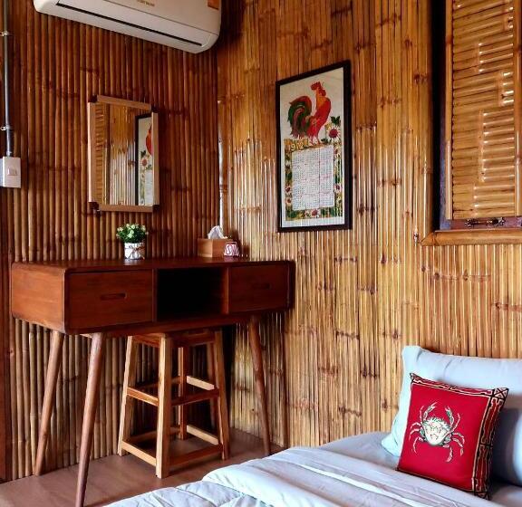 Standard Værelse Bjergudsigt, คูณ เนื่อง ฟาร์ม สเตย์ หัวหิน Koon & Nueang Farm Stay Hua Hin