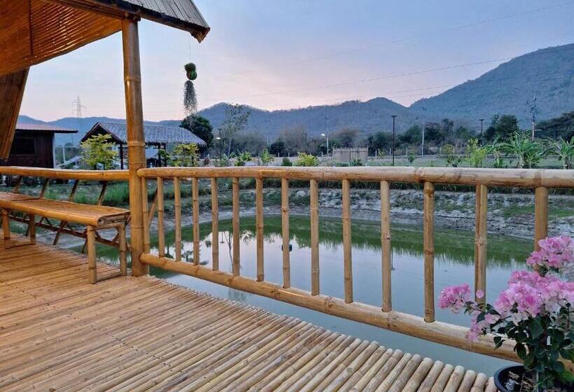 Habitación Estándar Vista Montaña, คูณ เนื่อง ฟาร์ม สเตย์ หัวหิน Koon & Nueang Farm Stay Hua Hin