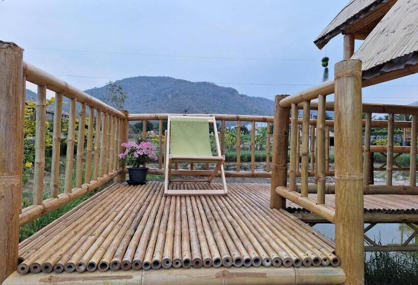 Chambre Standard Vue Montagne, คูณ เนื่อง ฟาร์ม สเตย์ หัวหิน Koon & Nueang Farm Stay Hua Hin
