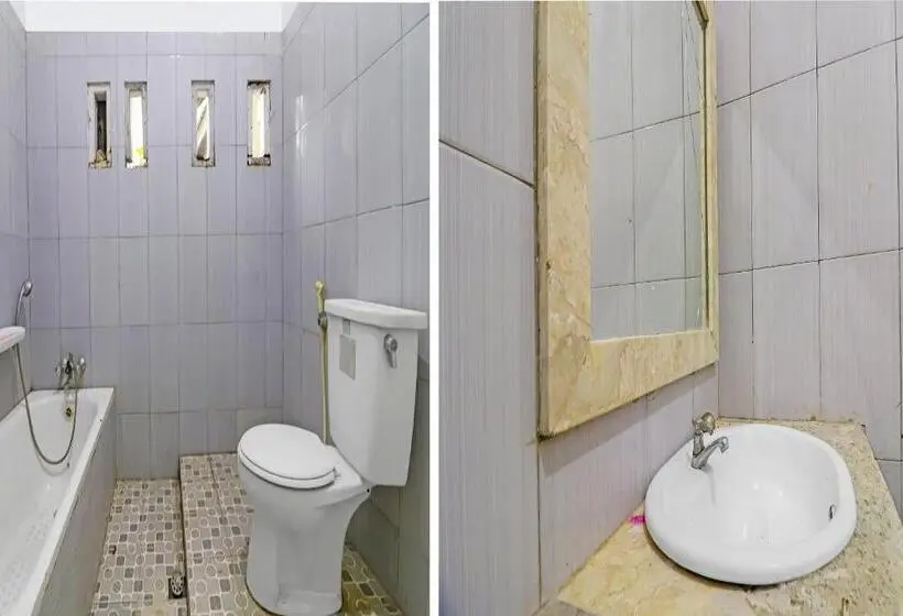 スイート（家族用）, Oyo 92484 Wisma Permata Syariah