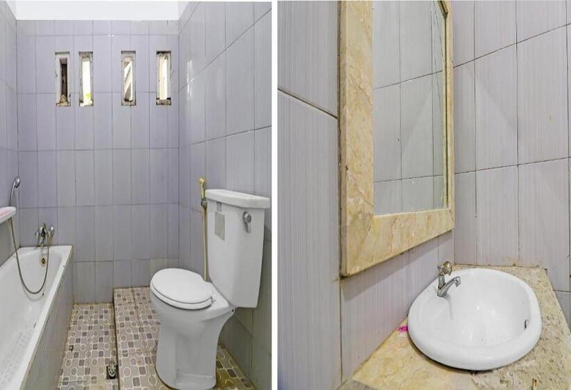 Номер Стандарт, Oyo 92484 Wisma Permata Syariah