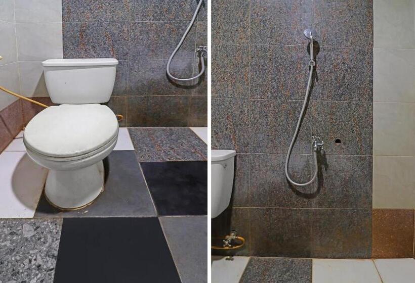 חדר דלוקס, Oyo 92484 Wisma Permata Syariah