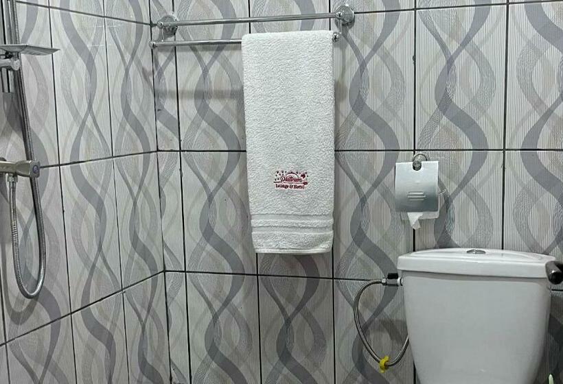 اتاق استاندارد, Platinum Hotel Douala
