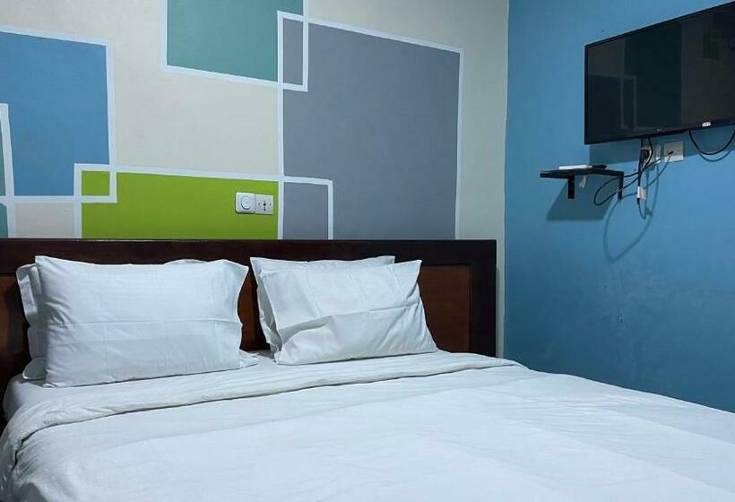 اتاق استاندارد, Platinum Hotel Douala
