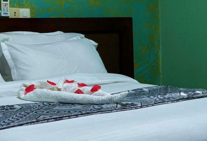 اتاق استاندارد, Platinum Hotel Douala