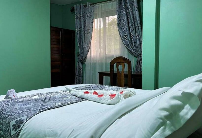 اتاق استاندارد, Platinum Hotel Douala