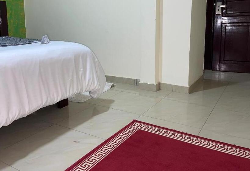 اتاق لوکس, Platinum Hotel Douala