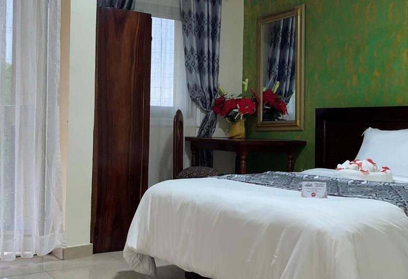 اتاق لوکس, Platinum Hotel Douala