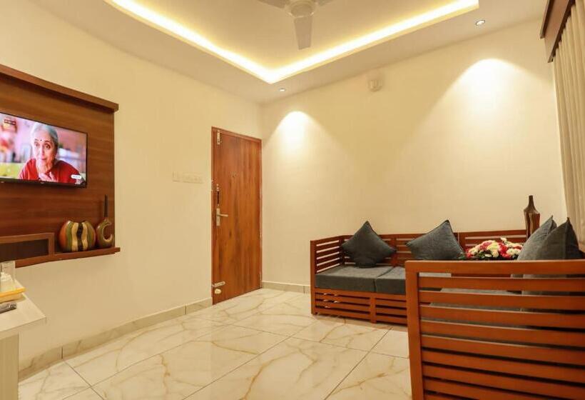 标准间, Vrindavan