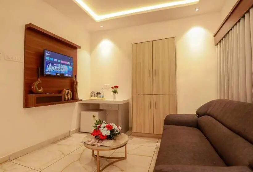 Standard Room, Vrindavan