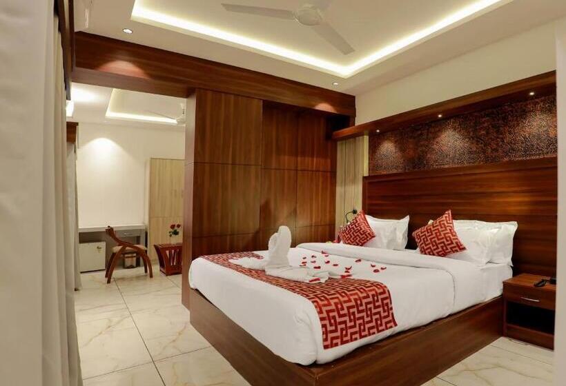 스탠다드 룸, Vrindavan