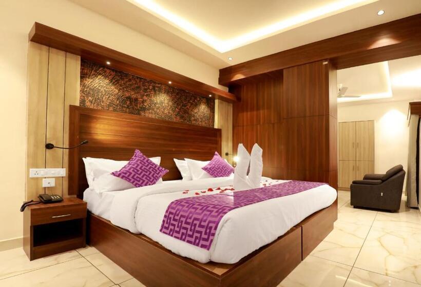 标准间, Vrindavan