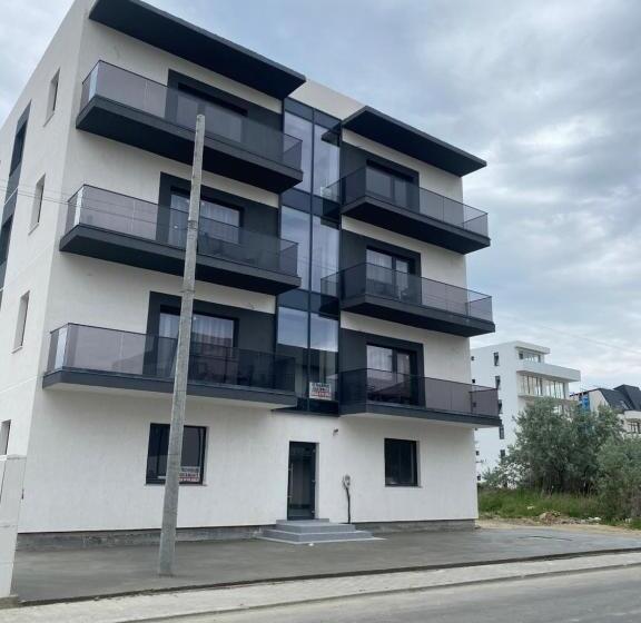 标准工作室, Inapartments Mamaia Nord