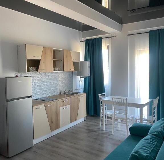 Студия Стандарт, Inapartments Mamaia Nord