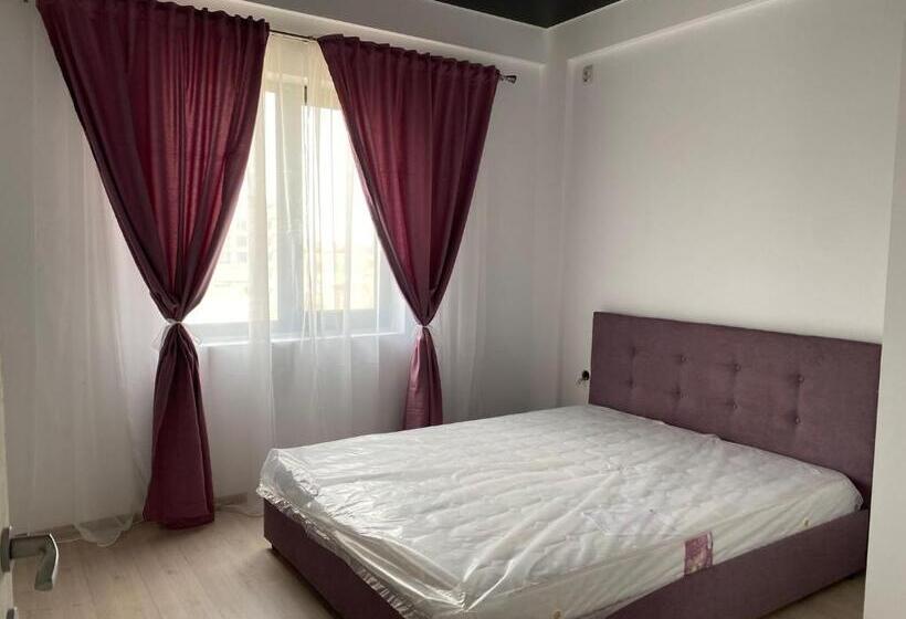 标准工作室, Inapartments Mamaia Nord