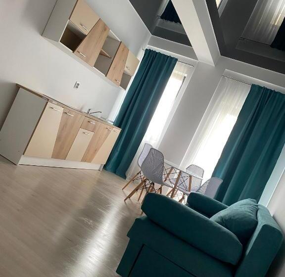 Студия Стандарт, Inapartments Mamaia Nord