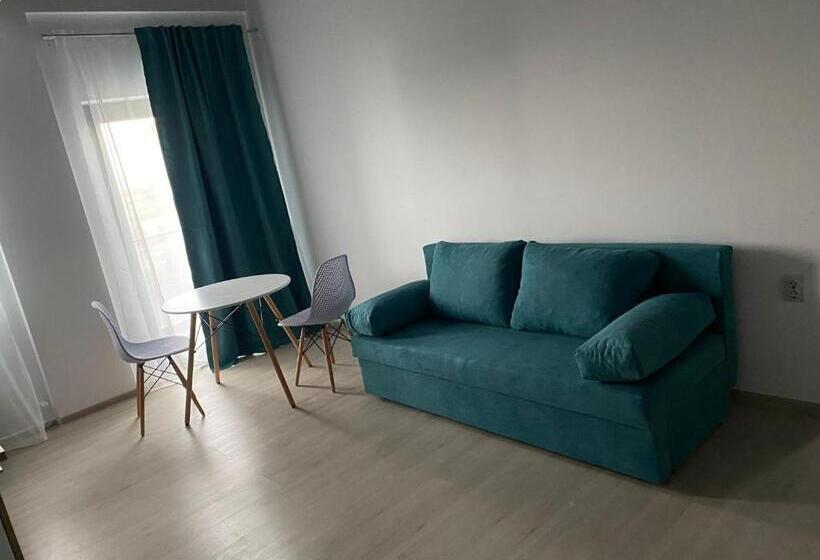 标准工作室, Inapartments Mamaia Nord