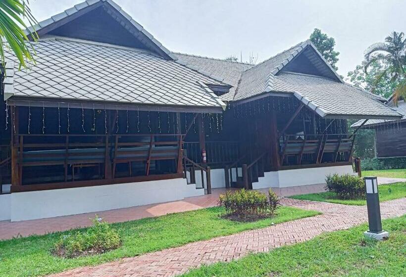 디럭스 룸, Nan Bluesky Resort And Spa