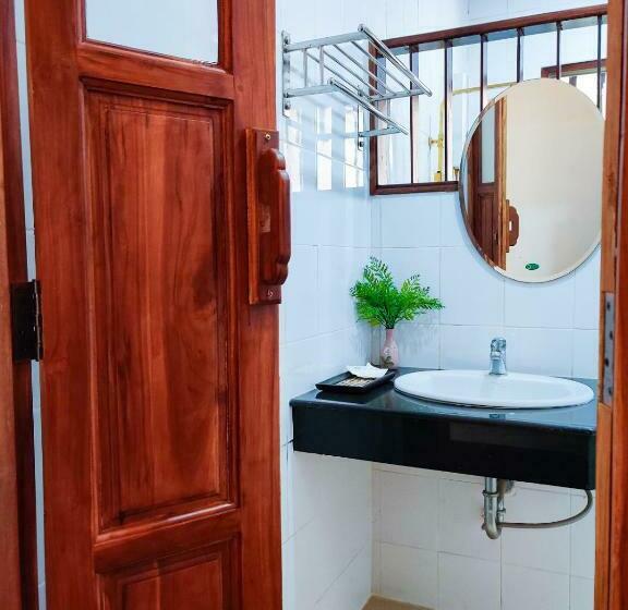 디럭스 룸, Nan Bluesky Resort And Spa