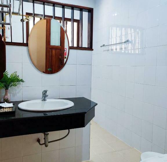 디럭스 룸, Nan Bluesky Resort And Spa