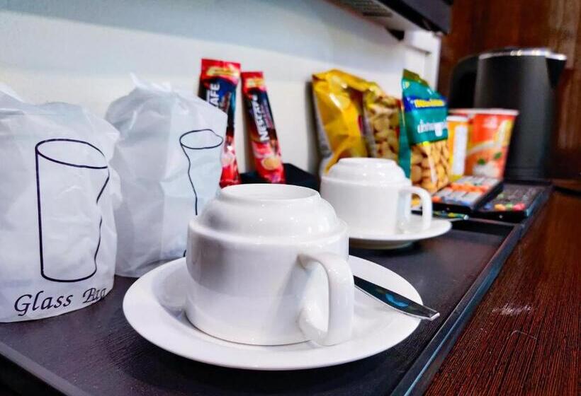 디럭스 룸, Nan Bluesky Resort And Spa